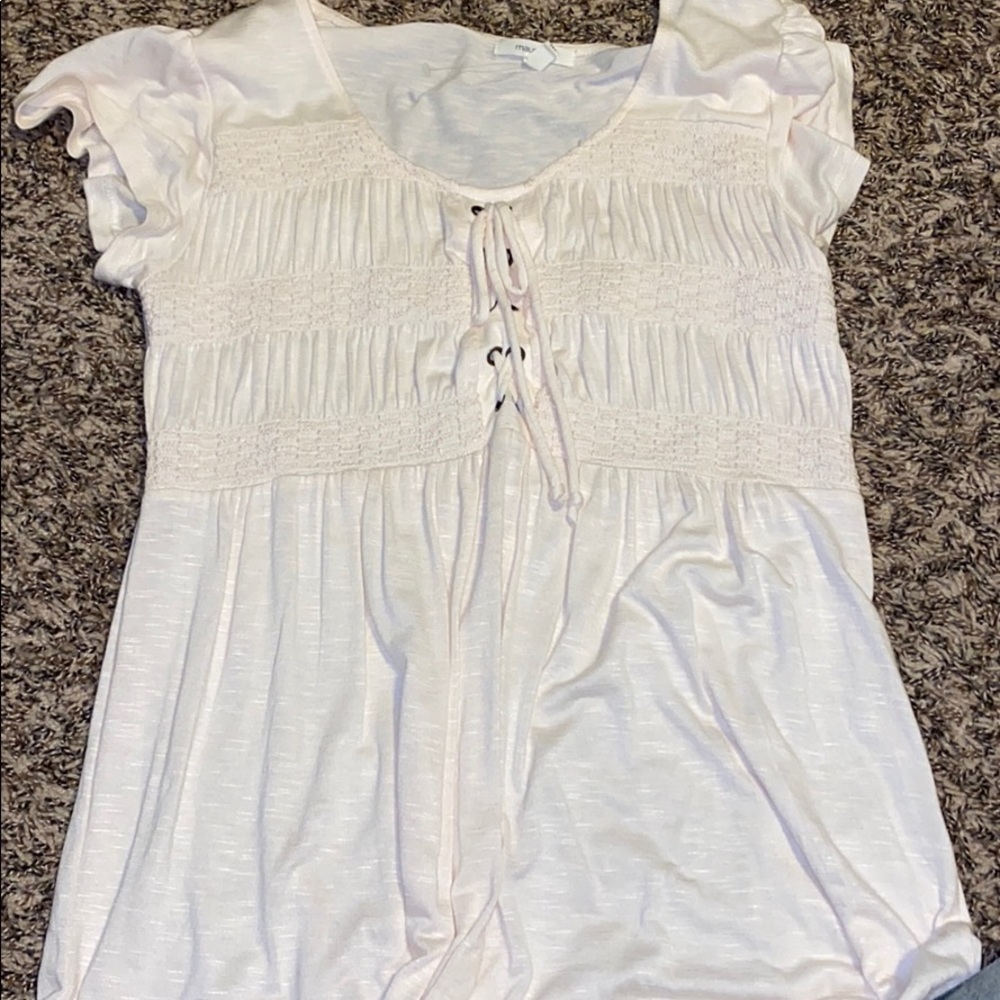 Maurices shirt